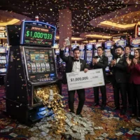 $3 превратились в миллион: невероятный выигрыш Майкла Хендерсона в Неваде $3 превратились в миллион: невероятный выигрыш Майкла Хендерсона в Неваде