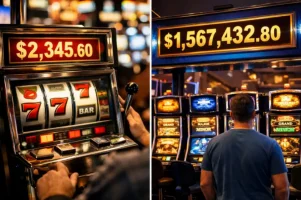 Локальный или сетевой джекпот: что выгоднее игроку